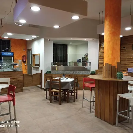 Biagio Bed and breakfast Grisolia