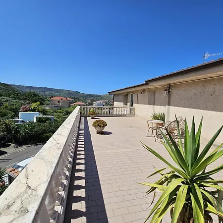 Biagio Bed and breakfast Grisolia