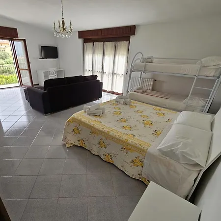 Biagio Bed and breakfast Grisolia