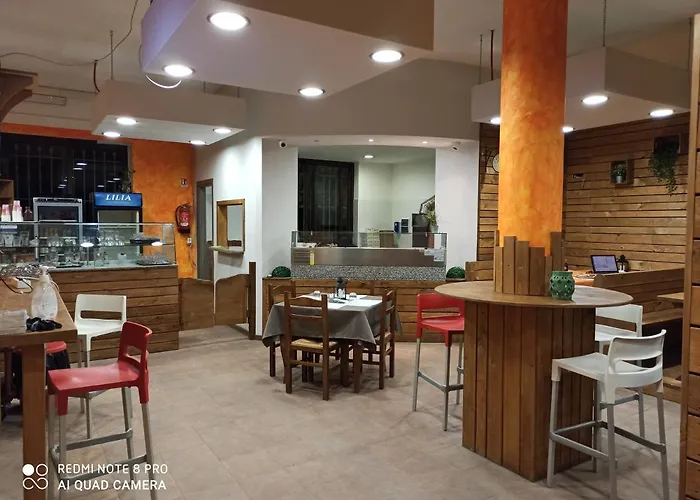 Biagio 住宿加早餐酒店 格里索利亚