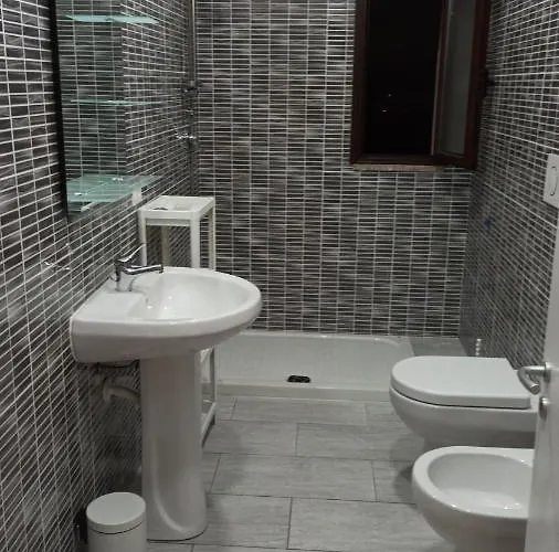 住宿加早餐酒店 Biagio 格里索利亚