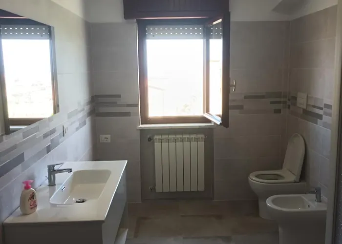 Biagio 住宿加早餐酒店 格里索利亚