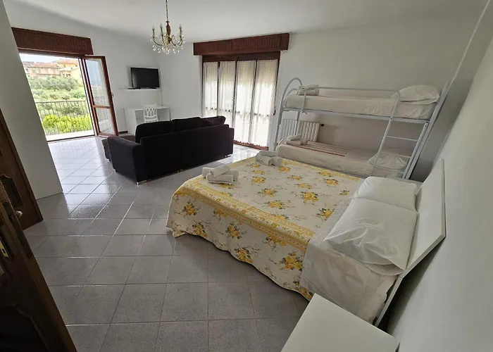 Biagio 住宿加早餐酒店 格里索利亚